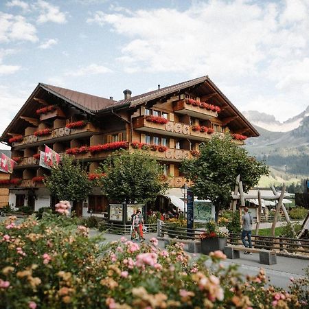 Adler Adelboden Otel Dış mekan fotoğraf