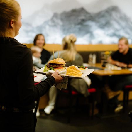 Adler Adelboden Otel Dış mekan fotoğraf