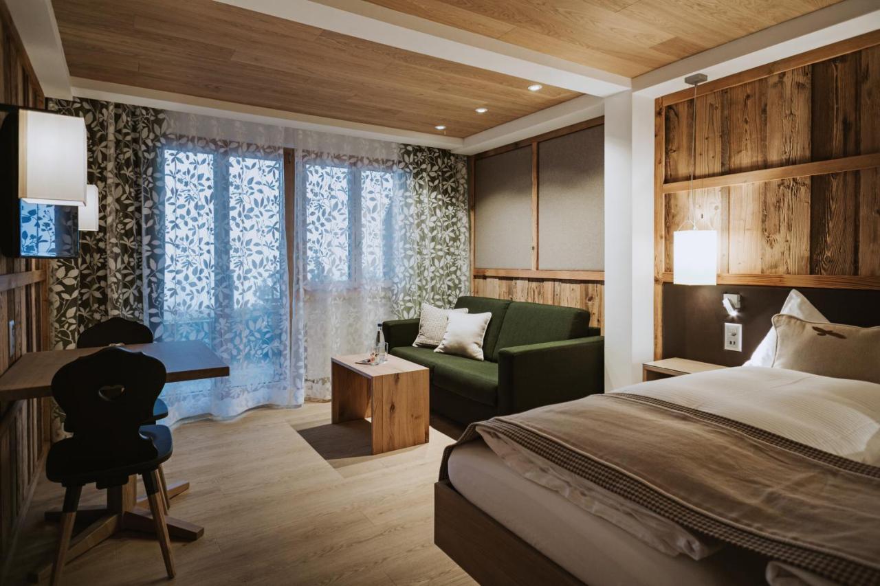 Adler Adelboden Otel Dış mekan fotoğraf